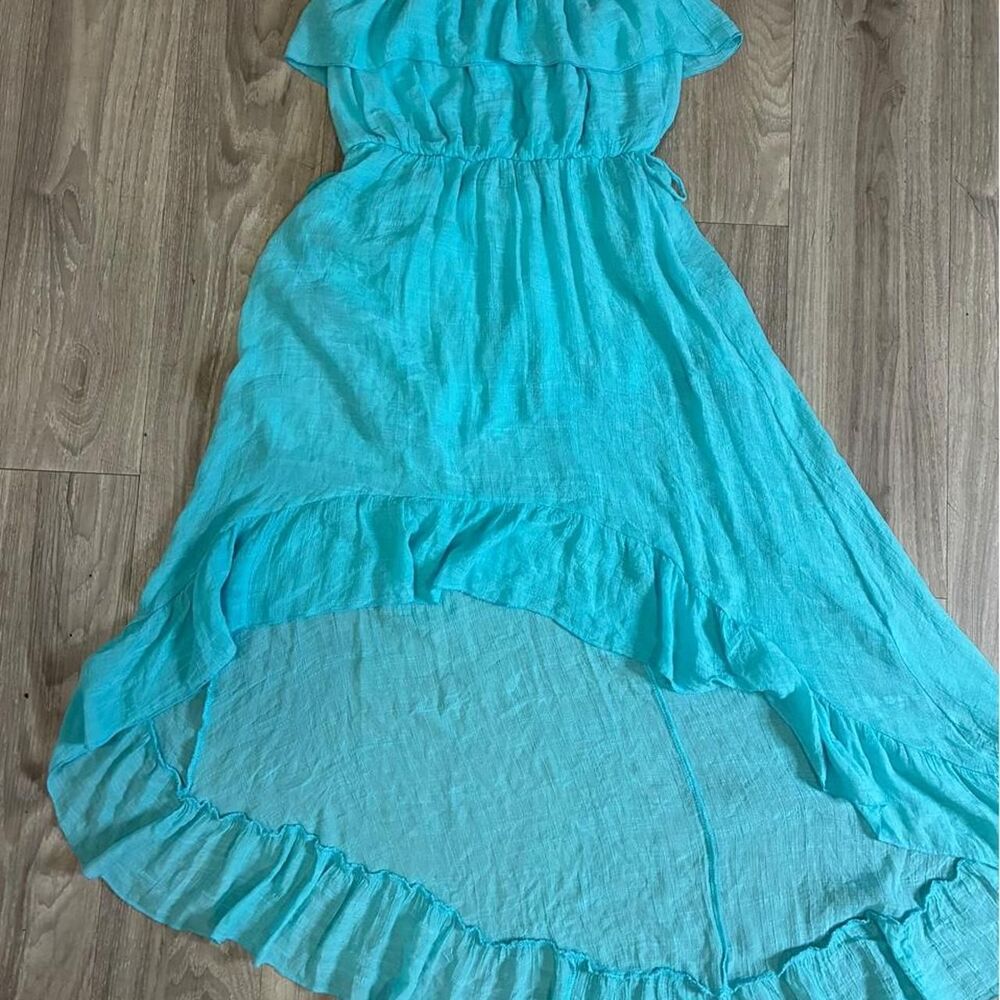 Love-j Women's Blue Dress